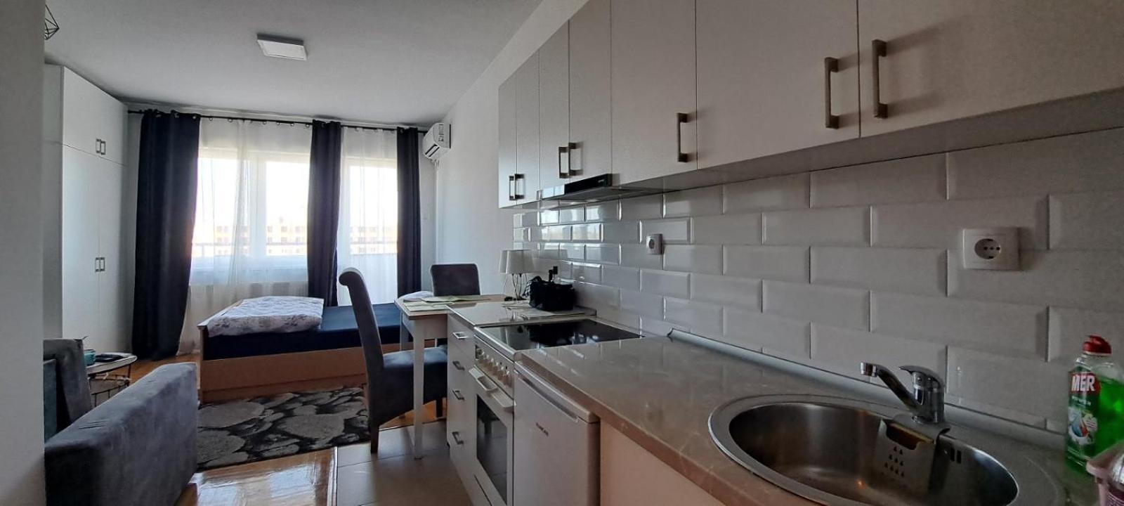 Road Warriors Apartment Subotica Exteriér fotografie