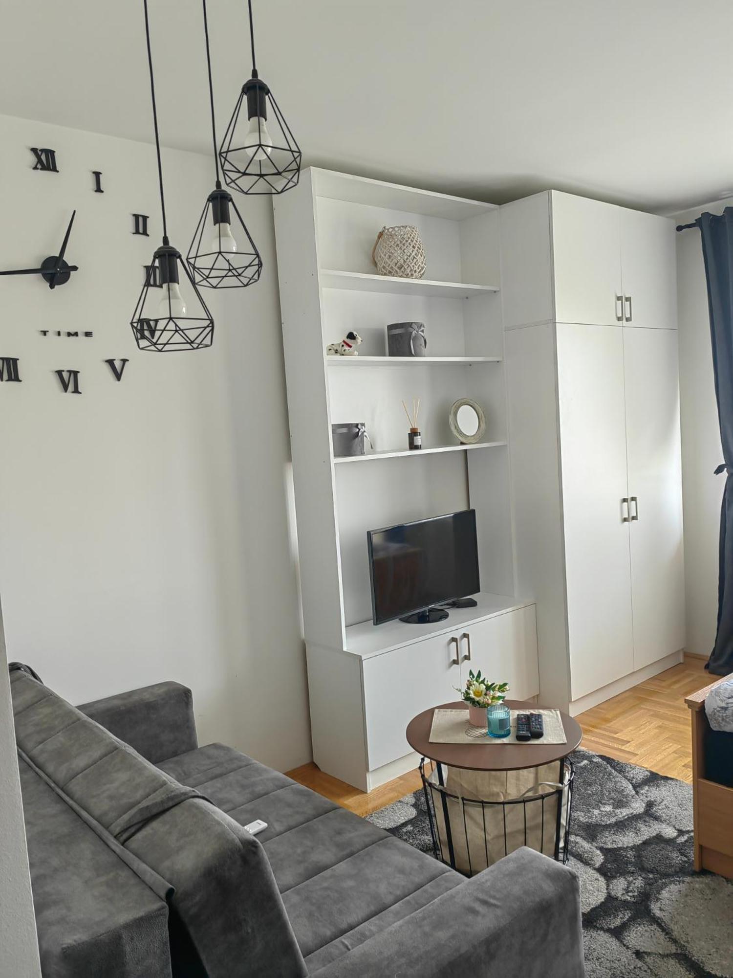 Road Warriors Apartment Subotica Exteriér fotografie